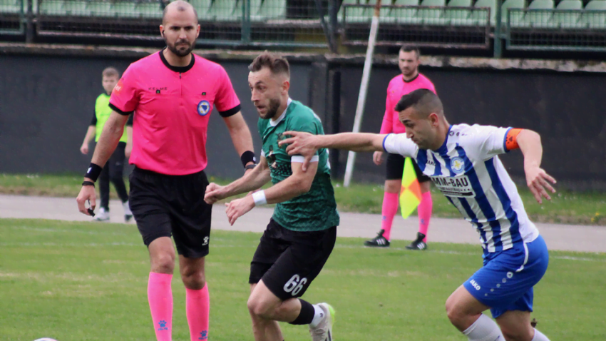 Budućnost uvjerljiva kod kuće, Stupčanica slavila nakon goleade i drame
