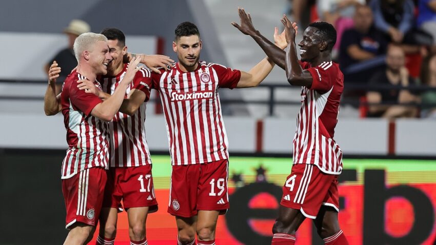 (VIDEO) Olimpijakos se žestoko revanširao Makabiju, Aston Vila ubjedljiva protiv Ajaksa