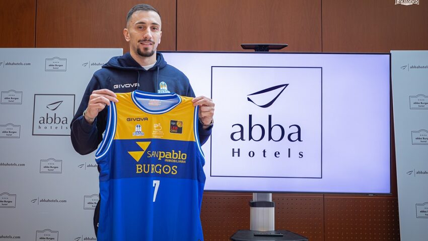 Atić pobjedom debitovao za Burgos