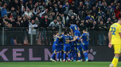 Litvanac sudi duel Holandija – Bosna i Hercegovina