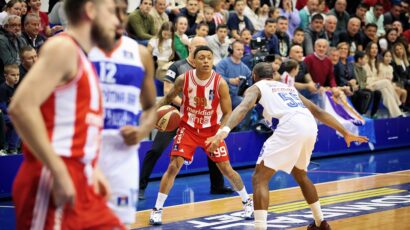 Jago Dos Santos ostaje u Crvenoj zvezdi Meridianbet