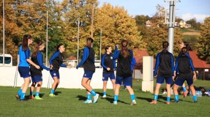 Spisak kadetkinja BiH za kvalifikacije