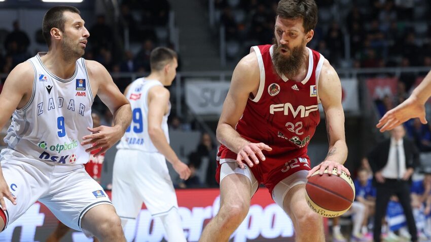 FMP u finišu savladao Zadar