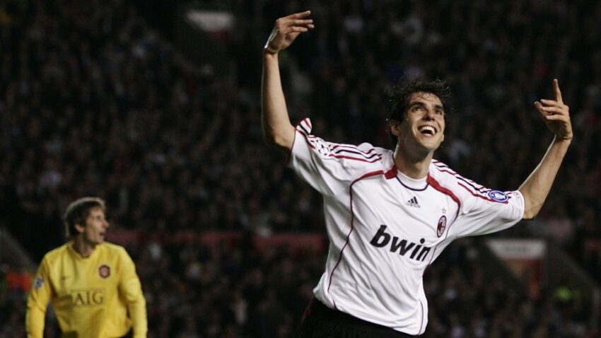 (VIDEO) Magični Kaka i jedan gol u Mančesteru