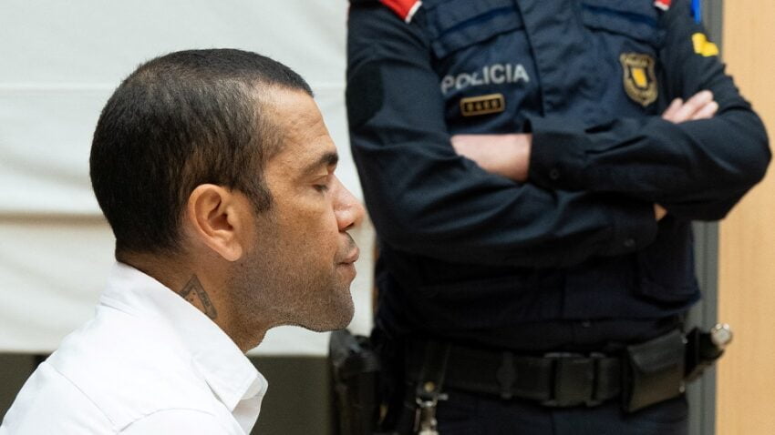 Poznata kaucija za oslobođenje Danija Alvesa: Postoji i dodatni uslov