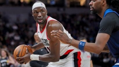 Foto dana: Nekadašnji član Crvene zvezde i FMP-a odigrao svoj najbolji meč u NBA ligi