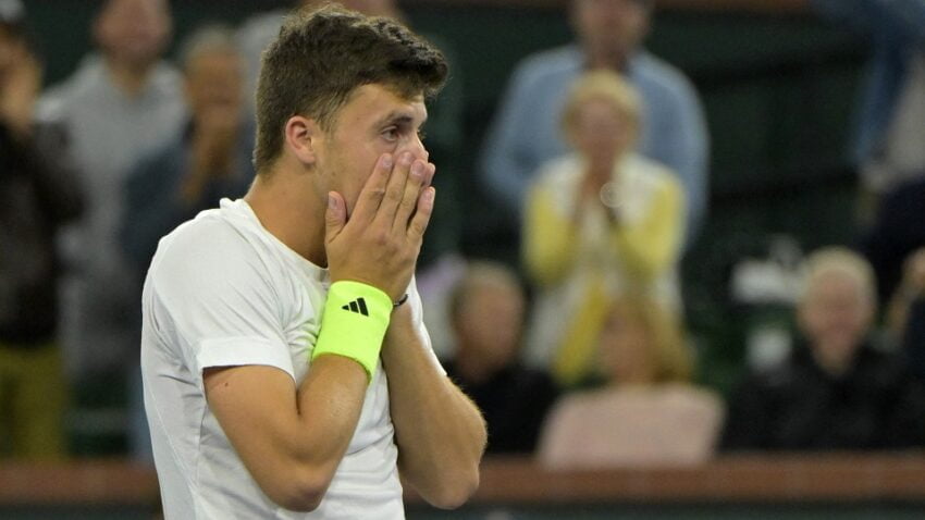 Foto dana: Kada klinac pobijedi svog idola