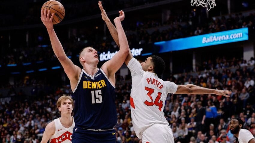 Rajaković bez odgovora za raspoloženog Jokića i njegov 21. tripl-dabl u sezoni