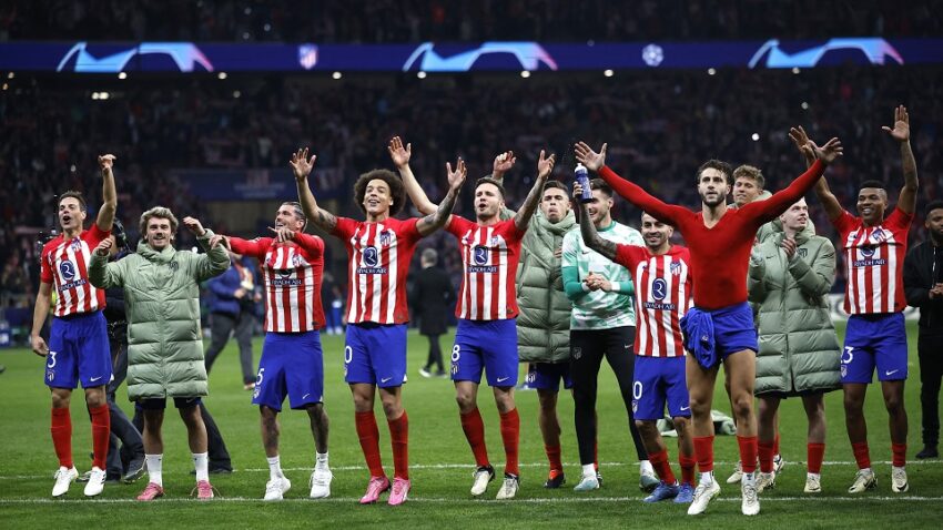 Foto dana: Magična madridska noć