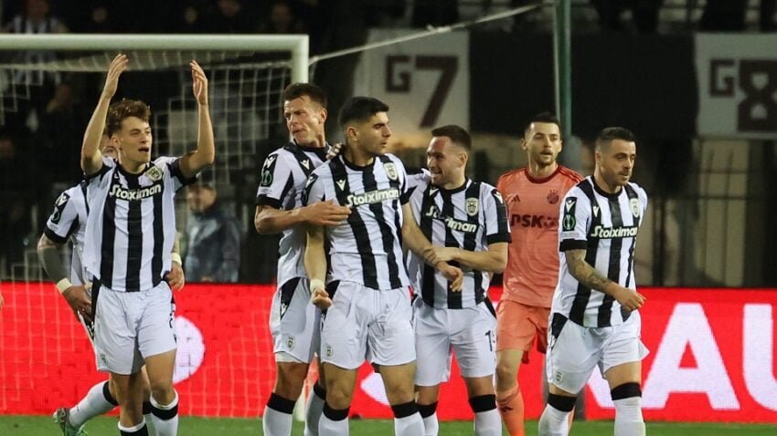 Živković i PAOK priredili pravi debakl Dinamu