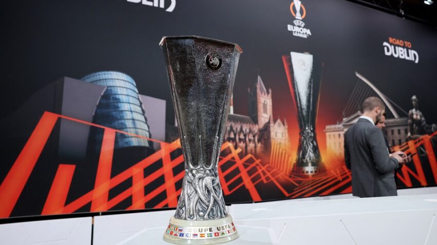 Poznati svi parovi osmine finala Lige Evrope