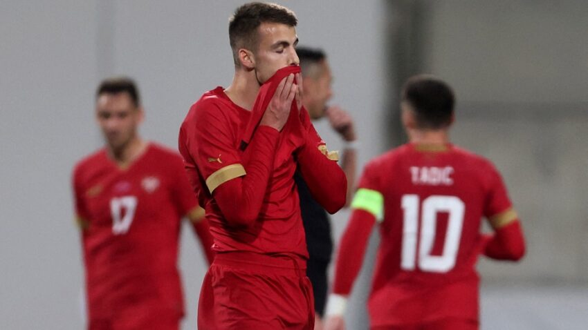 Potvrđeno za MeridianSportBH: Odigrao jedan meč za reprezentaciju Srbije, a sada će nositi dres BiH