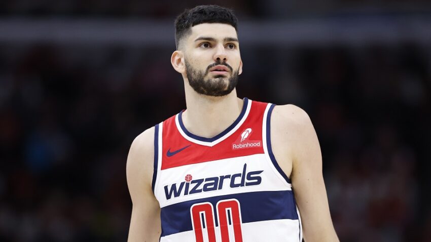 (VIDEO) Prvi NBA poeni za Tristana Vukčevića