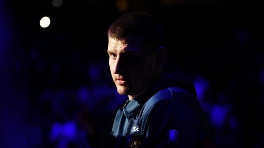 Nikola Jokić MVP NBA lige