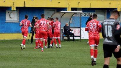 Vargina majstorija i gol Redžića donijeli preokret Slogi Meridian
