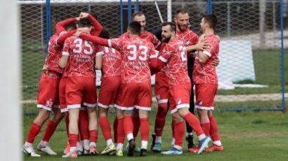 Sloga Meridian se plasirala u polufinale Kupa BiH