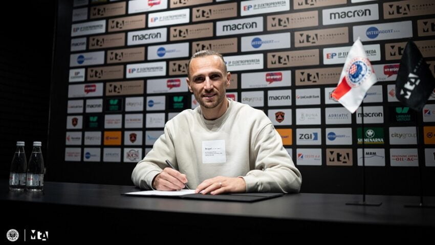 Bivši reprezentativac Sjeverne Makedonije potpisao za Zrinjski
