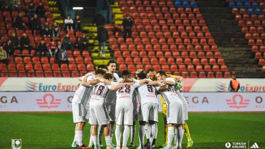 Oduzeti bodovi Sarajevu, žestoke kazne za čelne ljude kluba