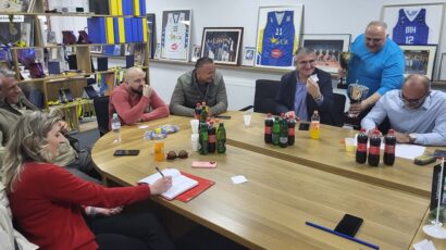 Određen kompletan raspored Lige 6