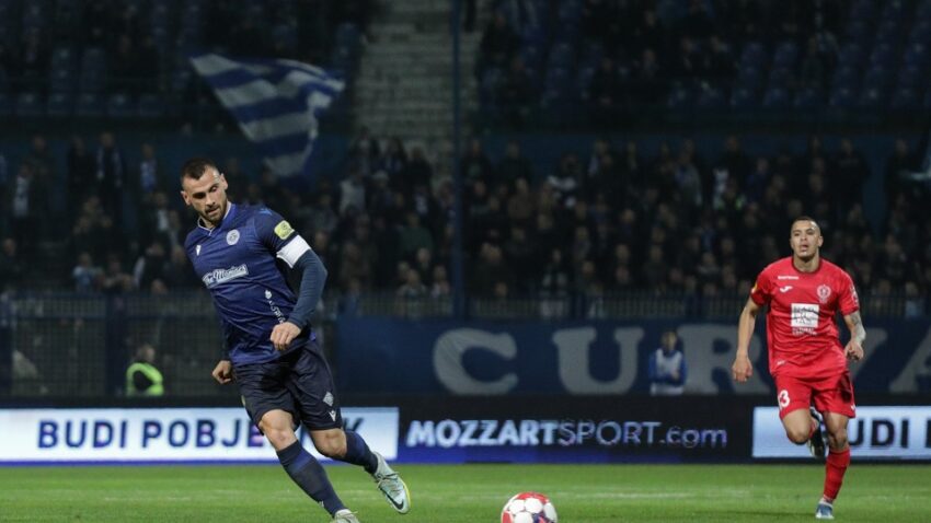 Posjeta na utakmicama proteklog kola Premijer lige tanka: Najviše ljudi gledalo duel na Grbavici