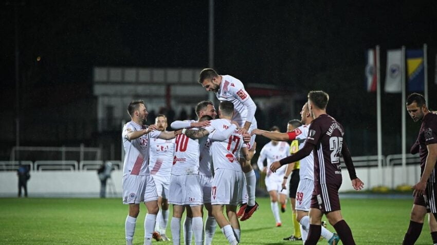 Određeni sastavi za duel Zrinjskog i Širokog Brijega