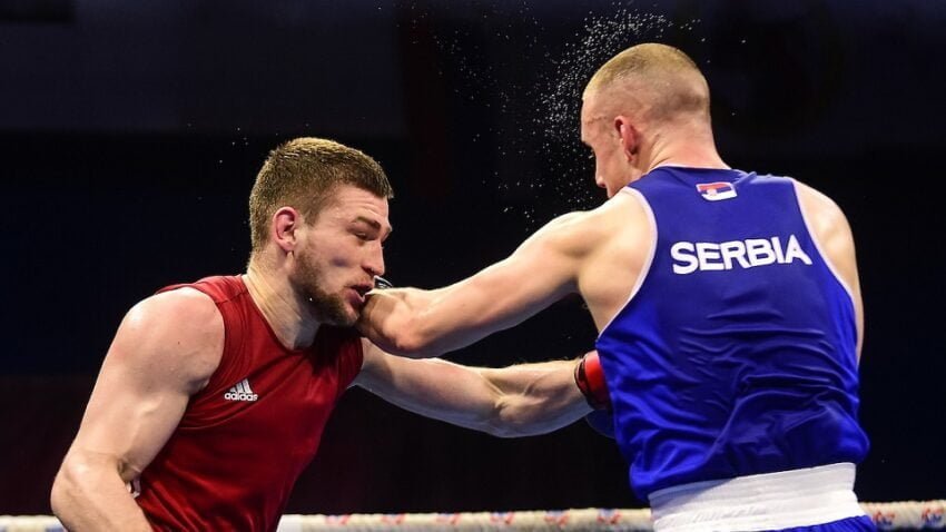 Srpski bokseri ostvarili maksimalnih pet pobjeda na Evropskom prvenstvu