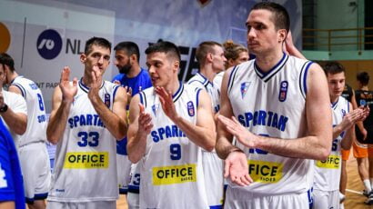 Podgorica i Spartak polufinalisti ABA 2 lige