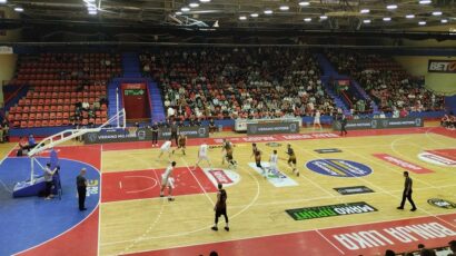 Igokea nakon velike borbe savladala Borac u derbiju