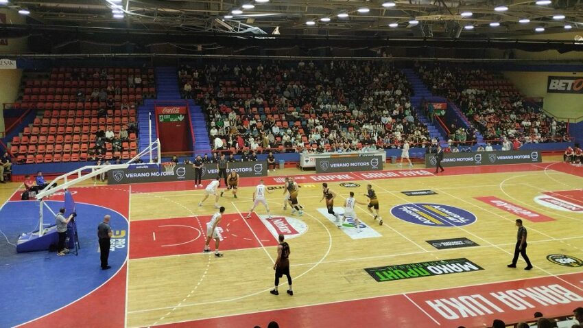 Igokea nakon velike borbe savladala Borac u derbiju