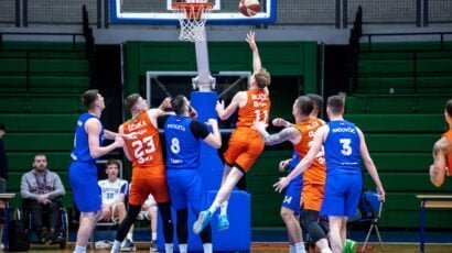 Cedevita Olimpija ubjedljiva protiv Cibone