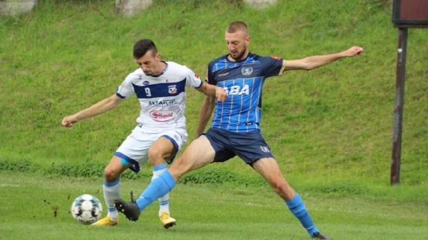 Dževad Alibegović novi fudbaler Mladosti