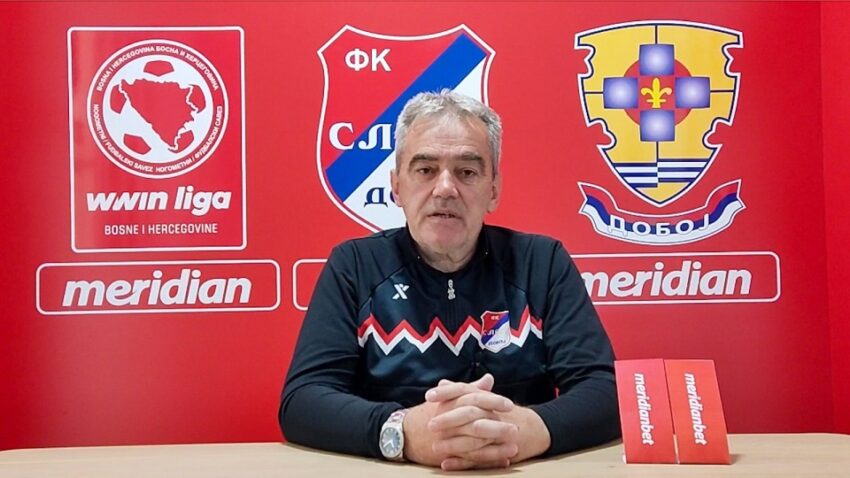 Jagodić: "Mene kao trenera brine ono što nam se događa u posljednje vrijeme"