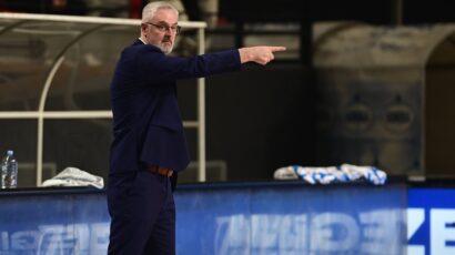 Velić: “Ne mogu puno zamjeriti svojoj mladoj ekipi”