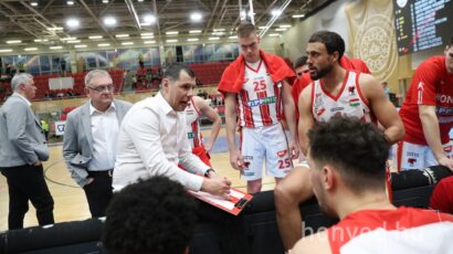 Jovanović doveo najmlađu ekipu Lige Mađarske do plej-ofa prvi put nakon 26 godina