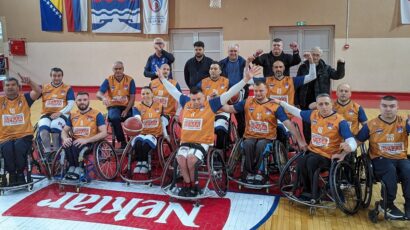 Vrbas deseti put zaredom šampion Bosne i Hercegovine