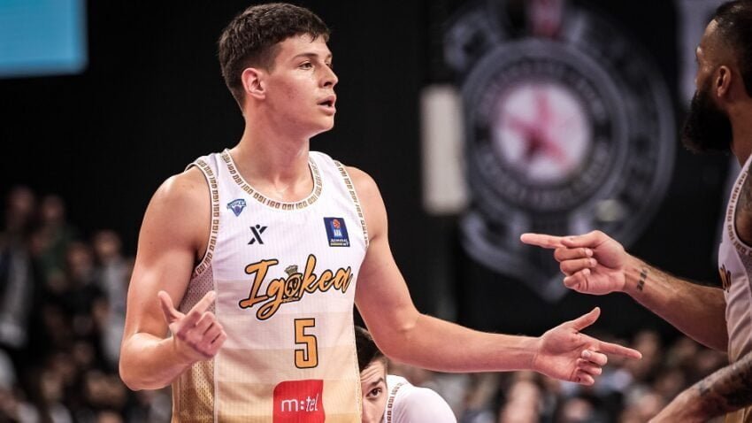 Bošković: "Imamo šta da tražimo kada su u pitanju ove utakmice"