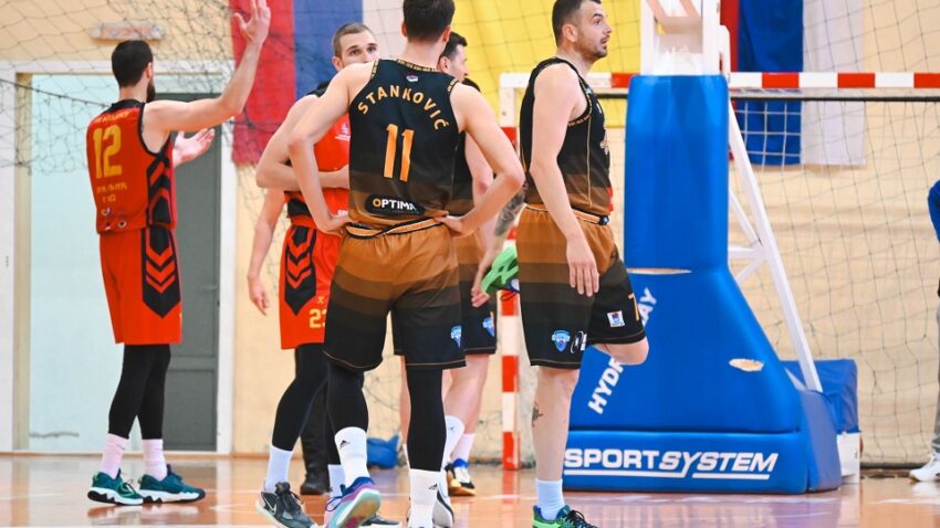 Igokea prejaka za Mladost