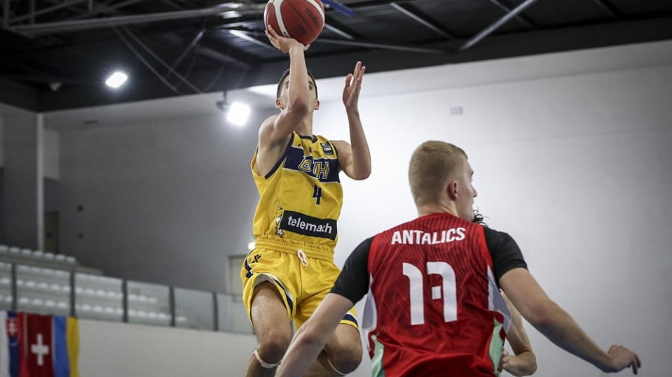 Nikola Saric reprezentacija