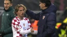 Dalić se oglasio o povredi Modrića: Vjerujem da će nas predvoditi na velikom takmičenju