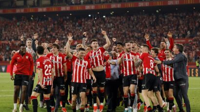 Bilbao osvojio trofej nakon 40 godina, Radonjić tragičar