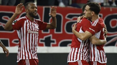 Ludnica u Pireju: Olimpijakos poslije goleade savladao Fenerbahče