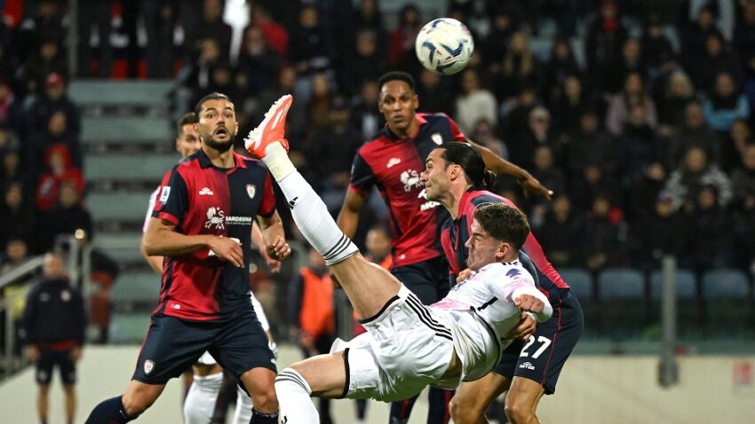 Foto dana: Juventus ponovo jedva izvukao živu glavu