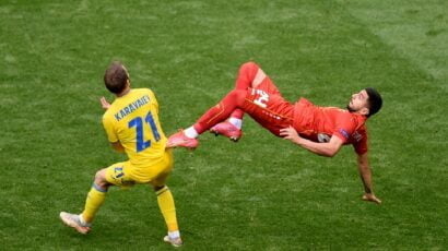 (VIDEO) Avramovski postigao peti gol ove sezone