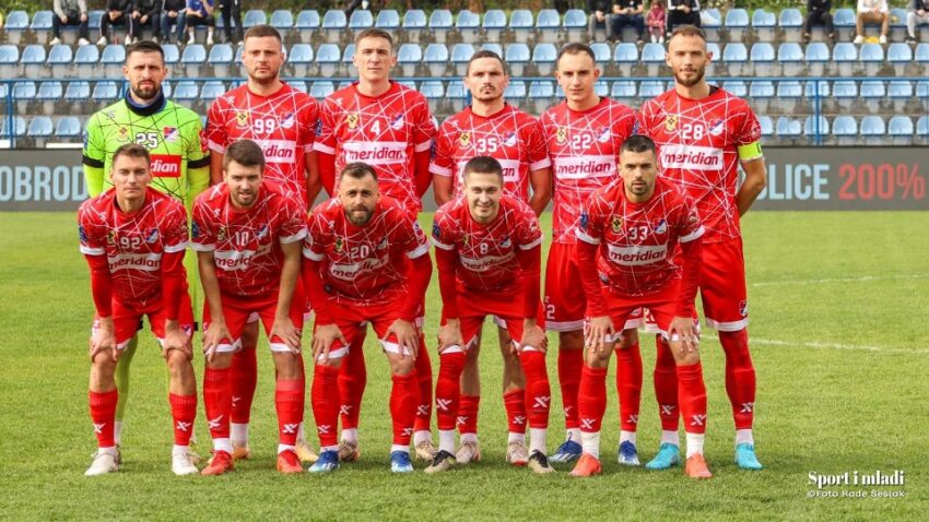 Sloga Meridian protiv Željezničara ostala bez bodova, ali doživjela još gori udarac