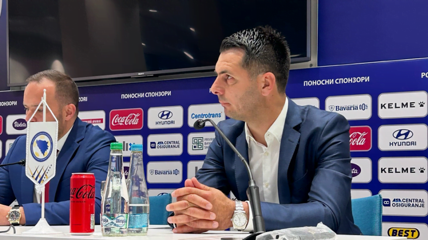 Emir Spahić objasnio zašto nekih igrača nema na spisku Sergeja Barbareza