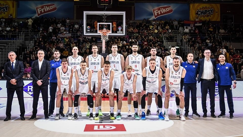 Nenad Jakovljević za MeridianSportBH: "Prethodni Mundobasket je pokazao u kojem pravcu želimo da idemo" 1 Srbija Finska