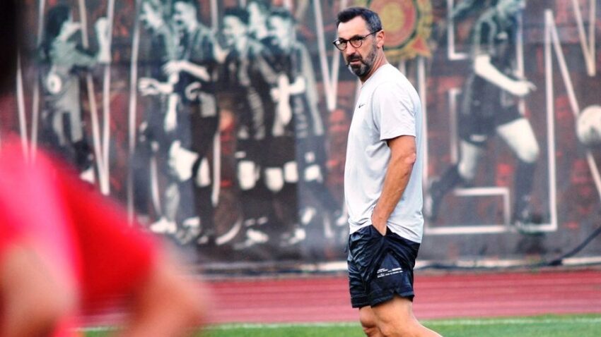 Nalić: "Nema lakih utakmica u Prvoj ligi FBiH"