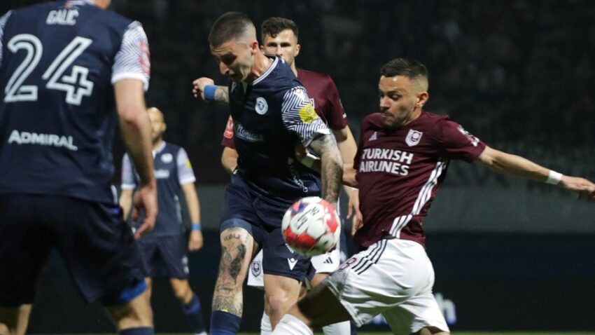 Hiroš: "Radimo na tome da ispravimo greške iz Doboja"