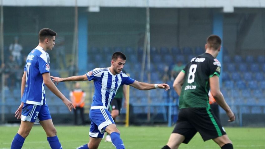 Budućnost kažnjena sa 20 hiljada evra