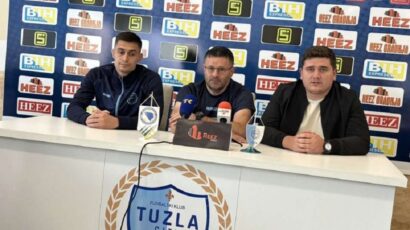 Krsmanović: “Ovo nam je kvalifikaciona utakmica, bez opravdanja i kalkulacija”